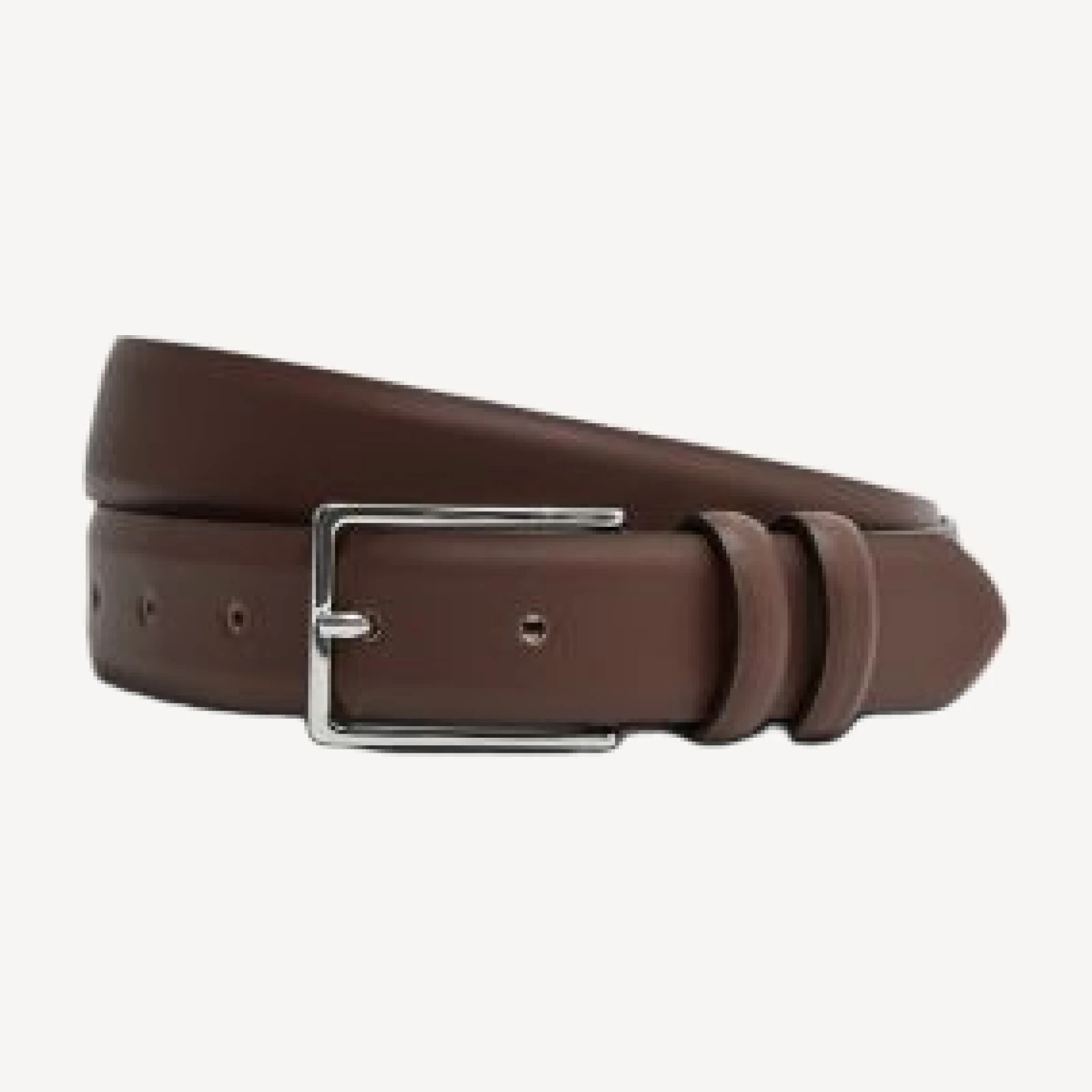 Reiss Men's Dante Formal Belt
