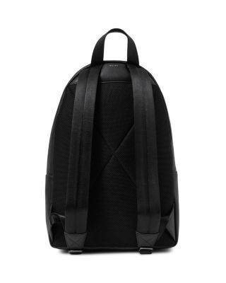 Reiss Drew Leather Backpack