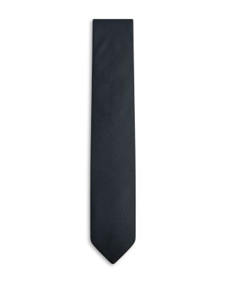 Reiss Ceremony Textured Classic Tie