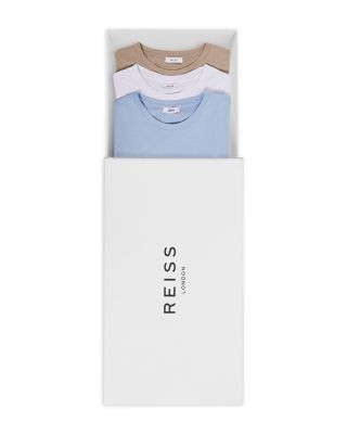 Reiss Bless Crewneck Tees, Pack of 3