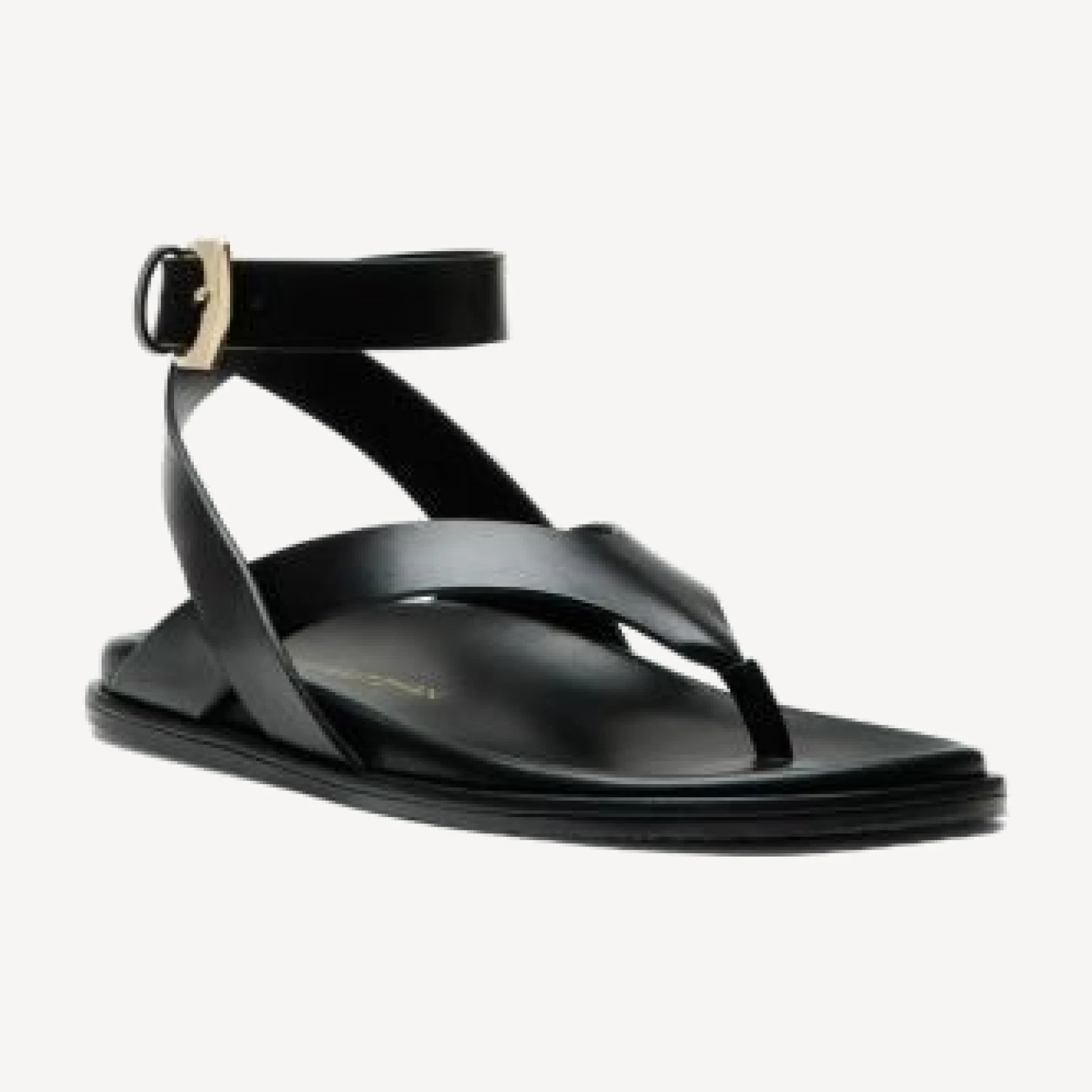 Stuart Weitzman Women's MaryKate Leather Sandals