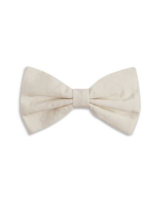 Reiss Boyle Silk Grosgrain Bow Tie