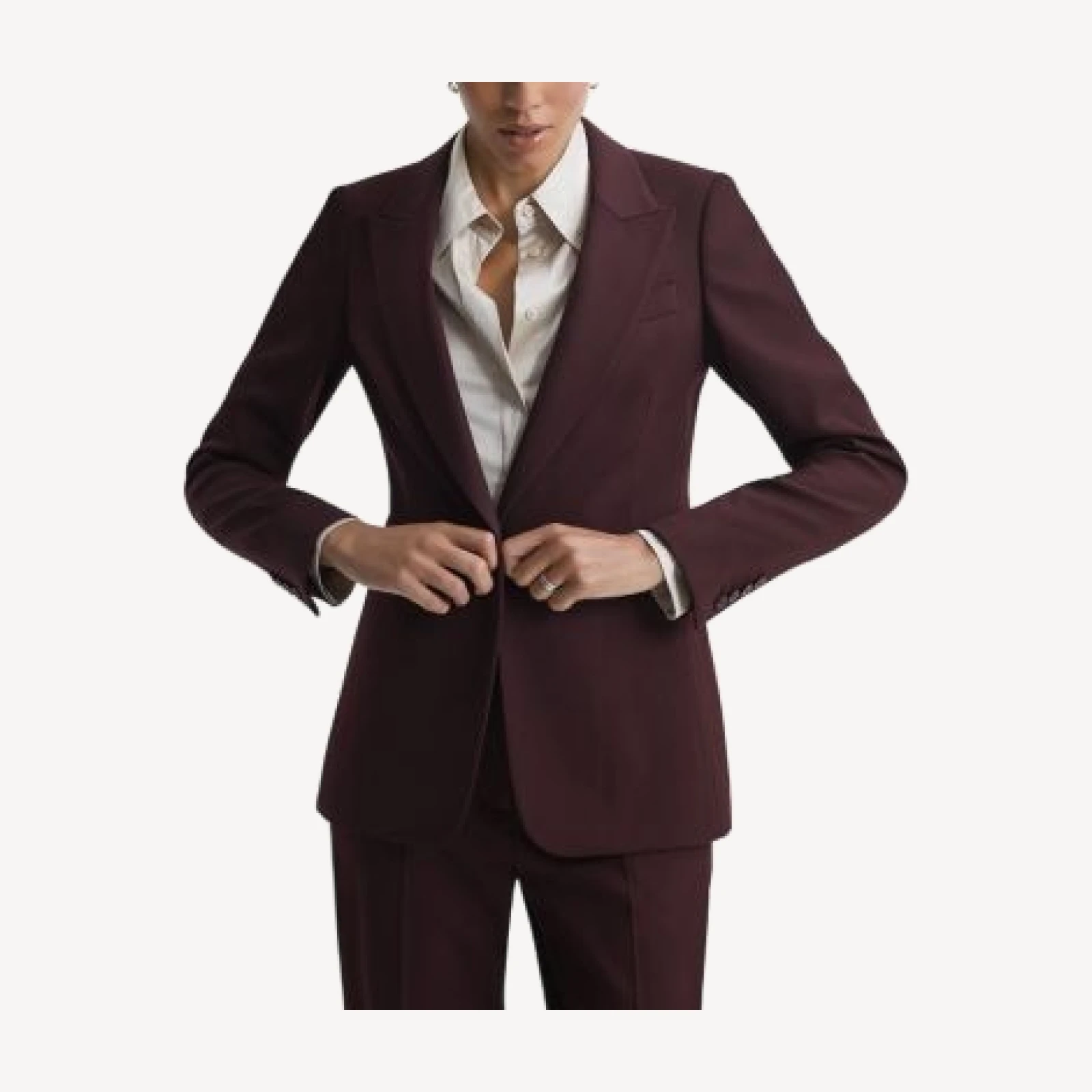 Reiss Jade Single Breasted Blazer