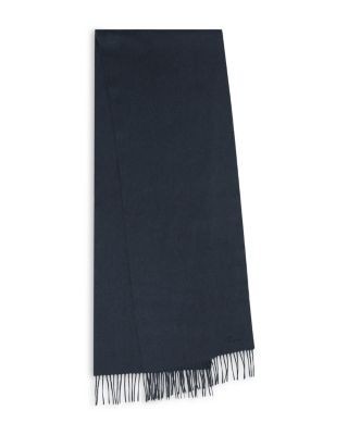 Reiss Picton Wool & Cashmere Scarf