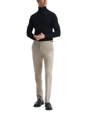 Reiss Caine Wool Roll Neck Sweater