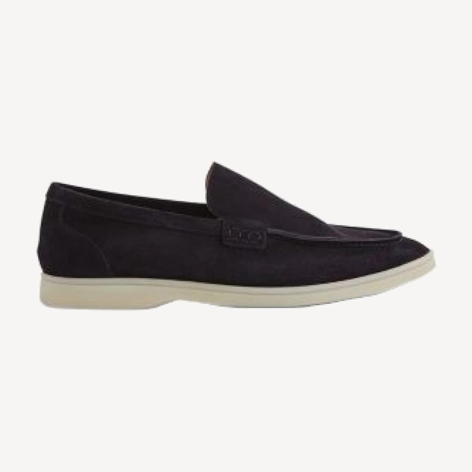 Reiss Men's Kason Suede Loafers