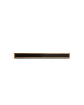 Reiss Ardley Onyx Stone Tie Bar