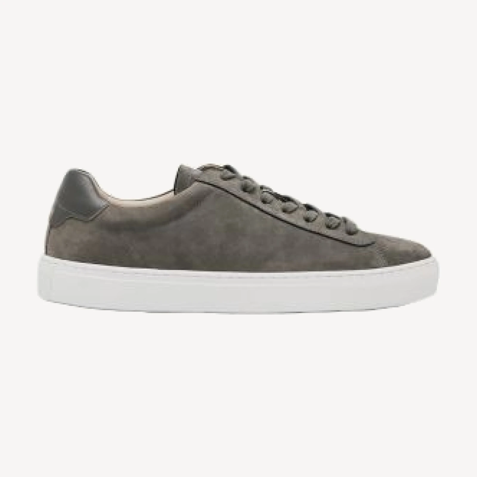 Reiss Men's Finley Nubuck Sneakers