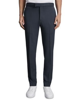 Reiss Found Drawcord Slim Fit Pants