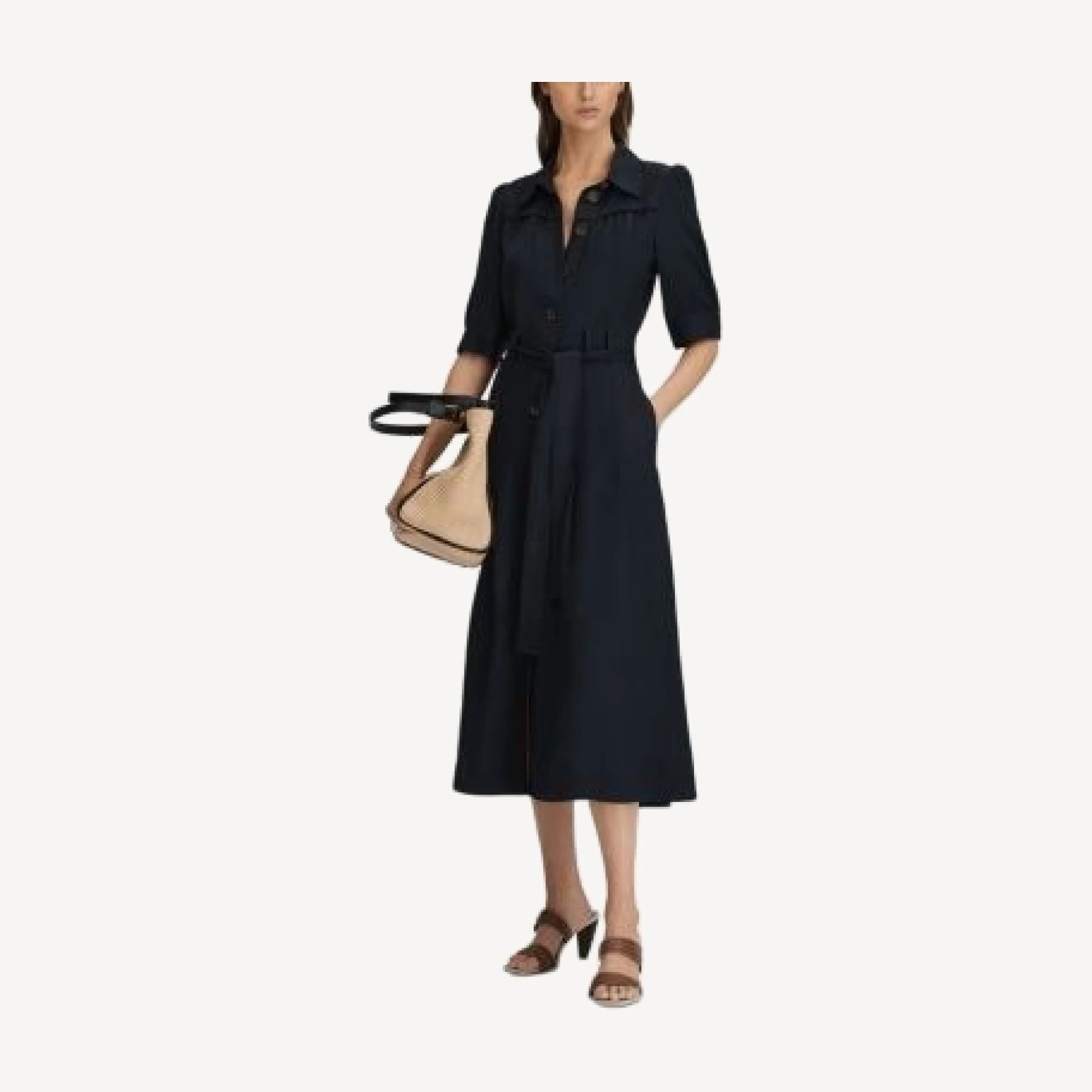 Reiss Malika Dress