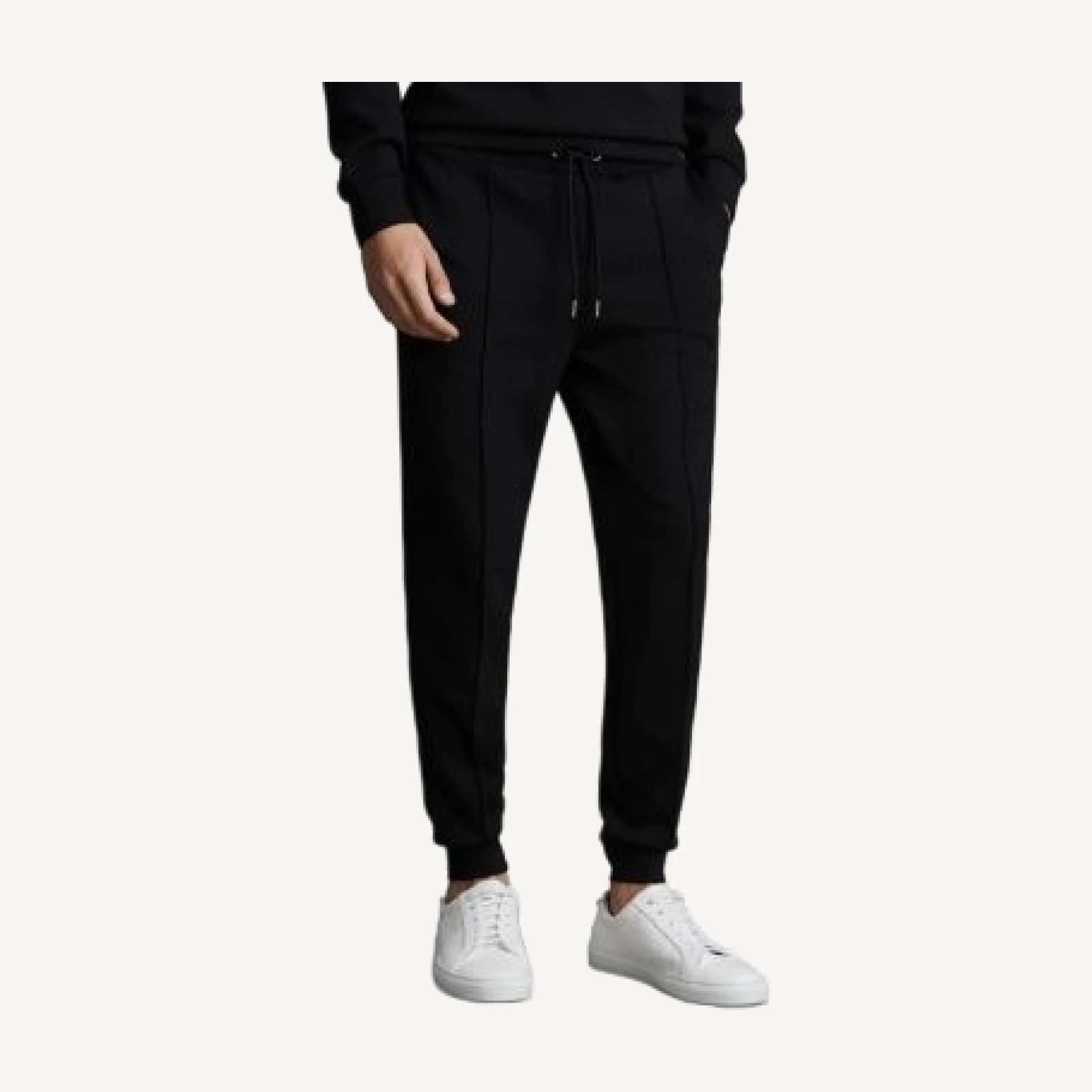Reiss Premier Interlock Drawstring Pants
