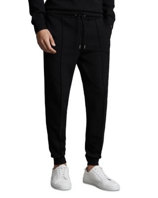 Reiss Premier Interlock Drawstring Pants