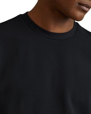 Reiss Wick-ss Textured Tee