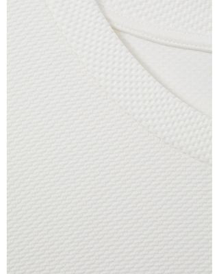 Reiss Textured Crewneck Tee