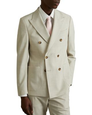 Reiss Ceremony Textured Classic Tie