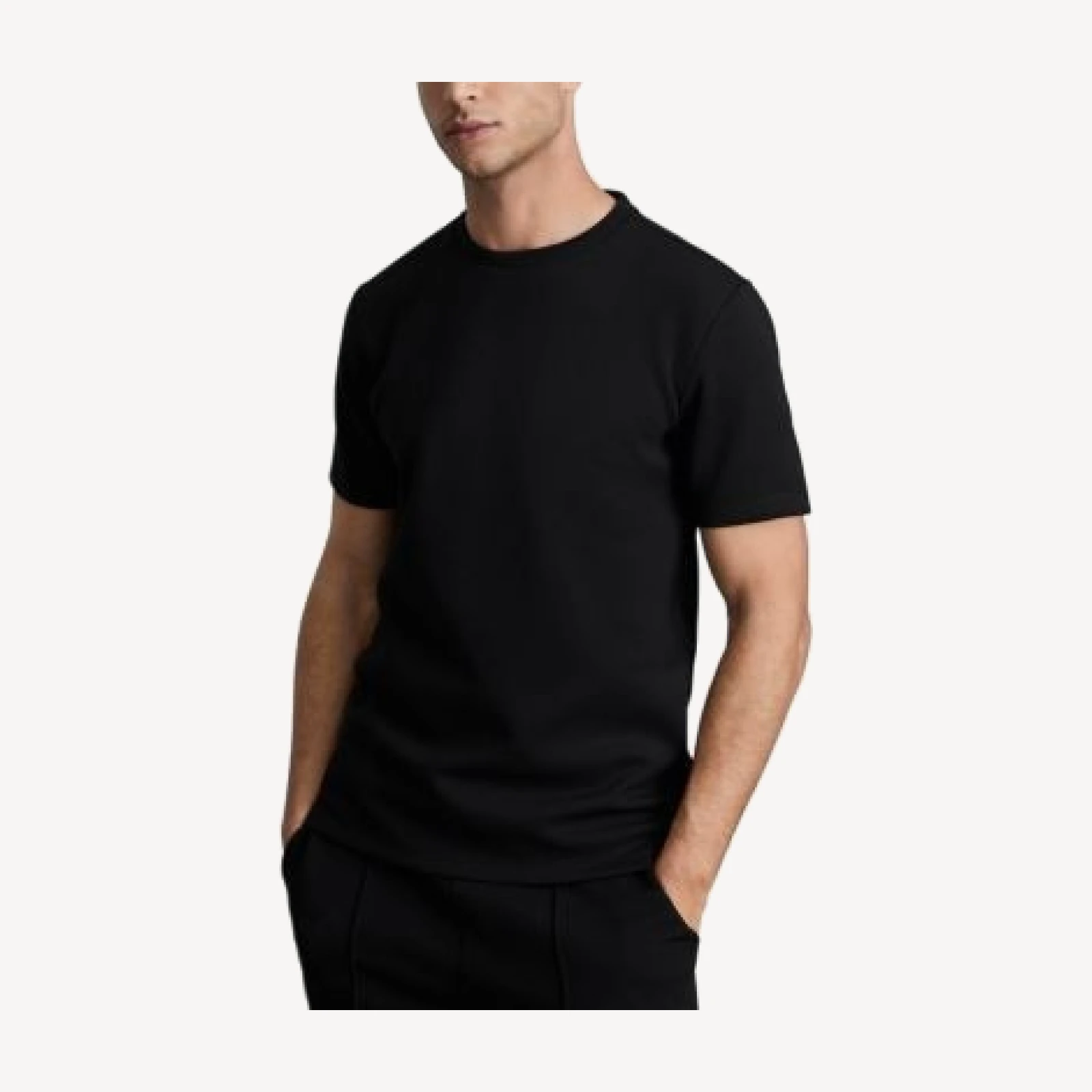Reiss Bradley Interlock Tee