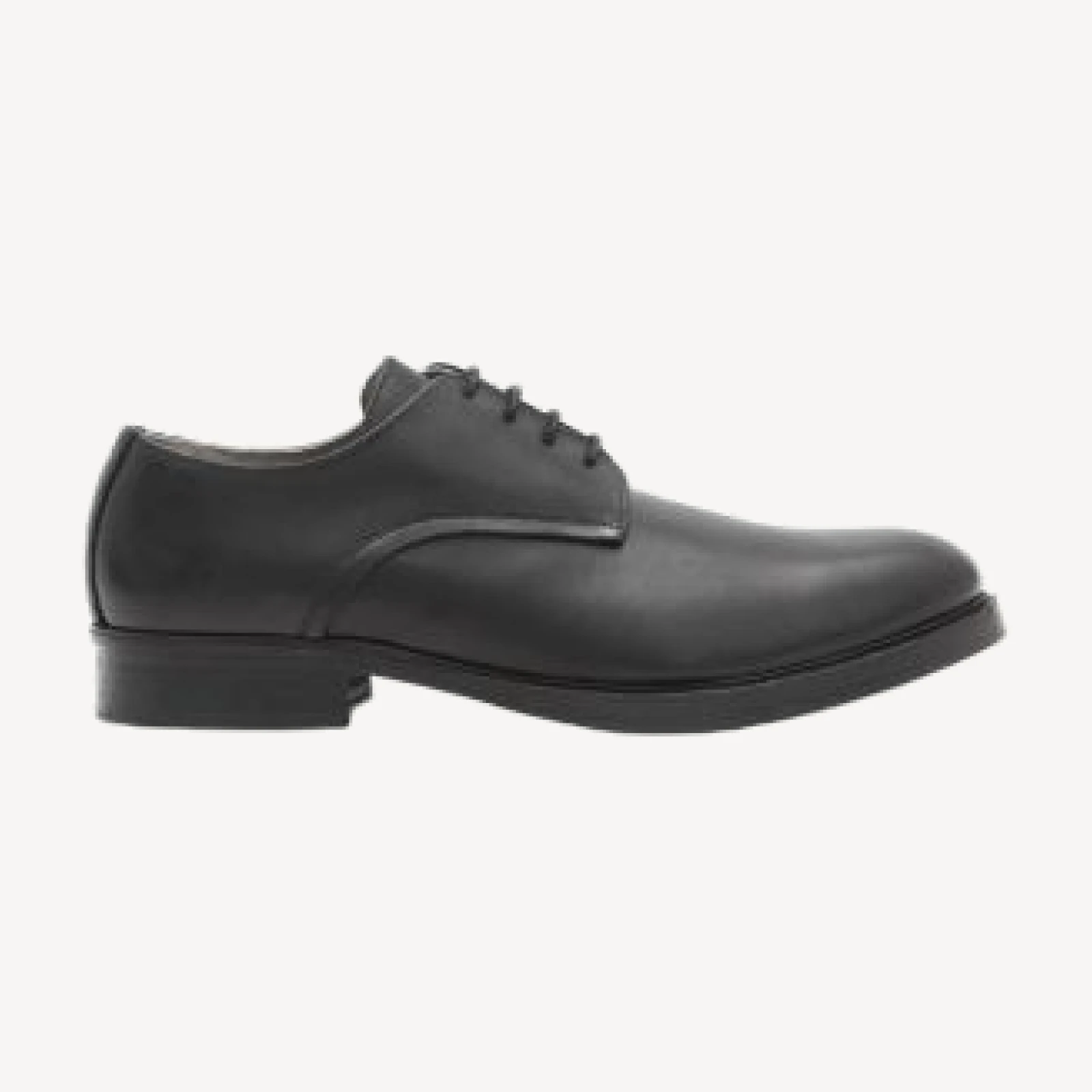 Allsaints Men's Apollo Lace Up Derby Dress Shoes