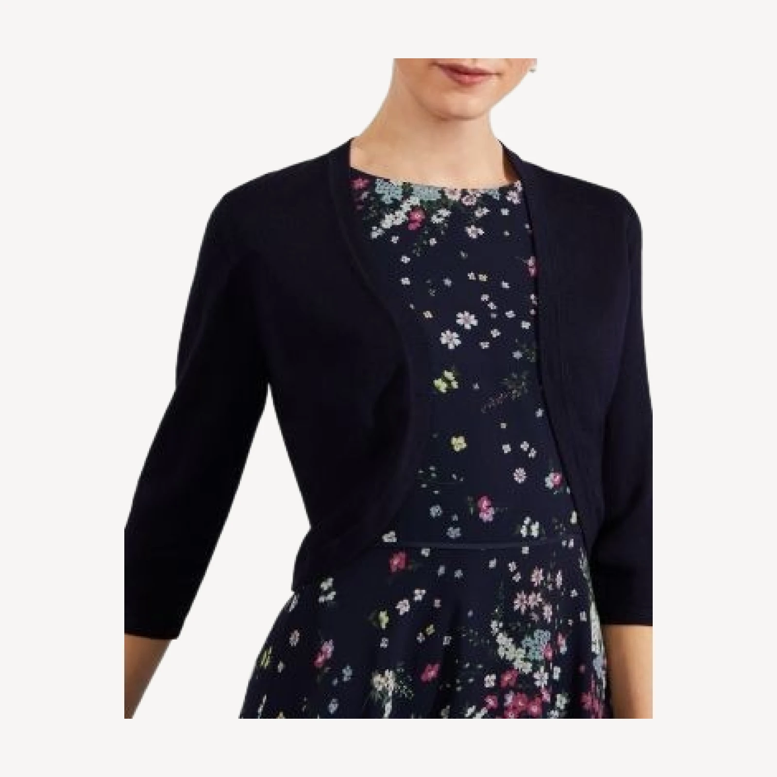 Hobbs London Carrie Shrug