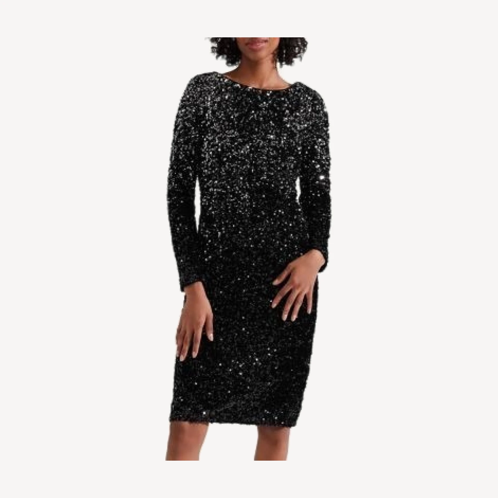 Hobbs London Sawyer Sequin Dress