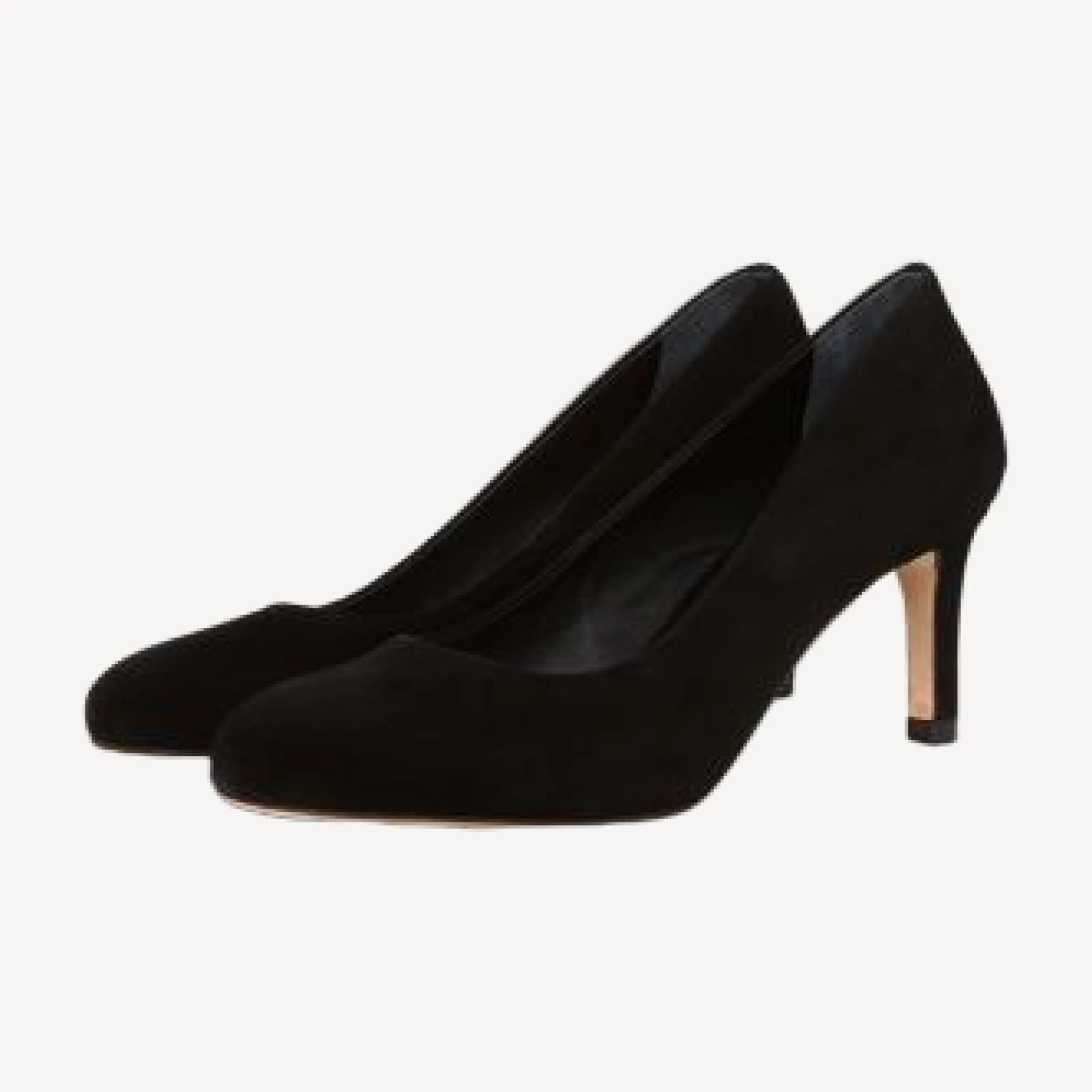 Hobbs London Women's Lizzie Mid Heel Court Pumps