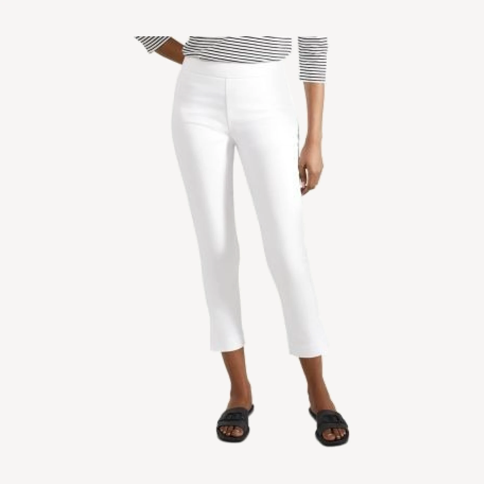Hobbs London Giselle Capri Pants