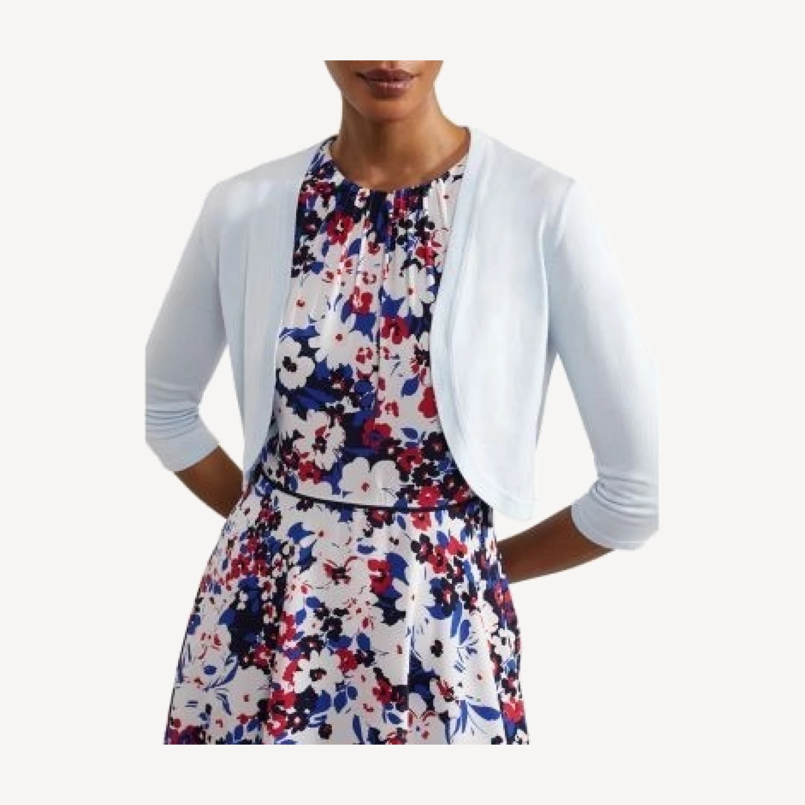 Hobbs London Carrie Bolero