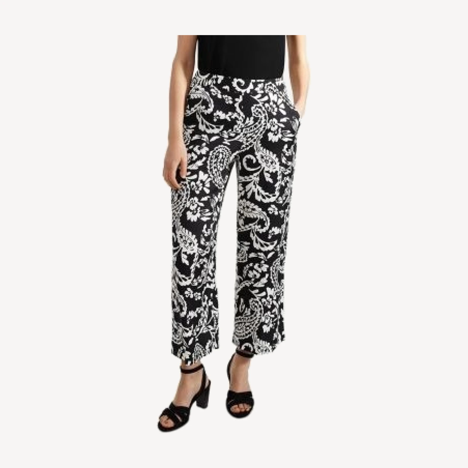 Hobbs London Ashlynn Wide Leg Pants