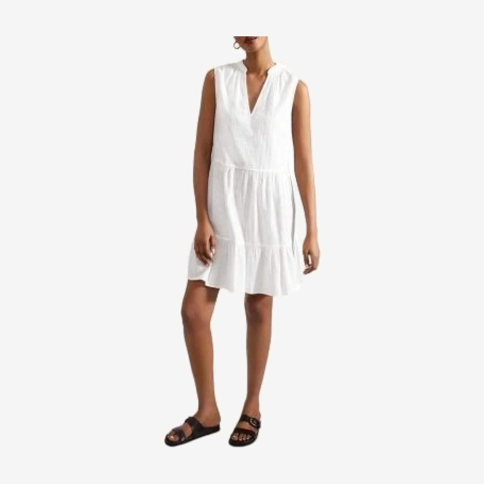Hobbs London Soho Swing Dress