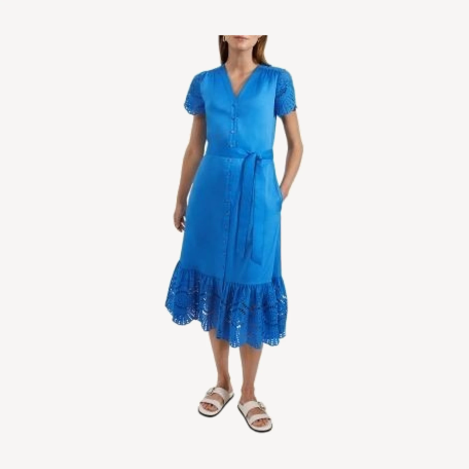 Hobbs London Yasmine Dress