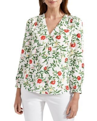 Hobbs London Florence Blouse