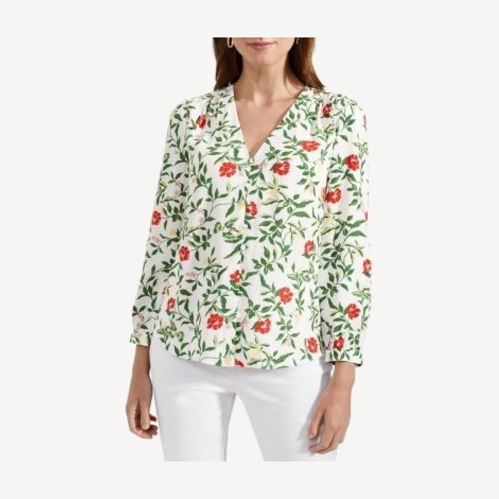 Hobbs London Florence Blouse