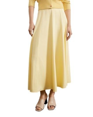Hobbs London Limited Charteris Side Zip Skirt