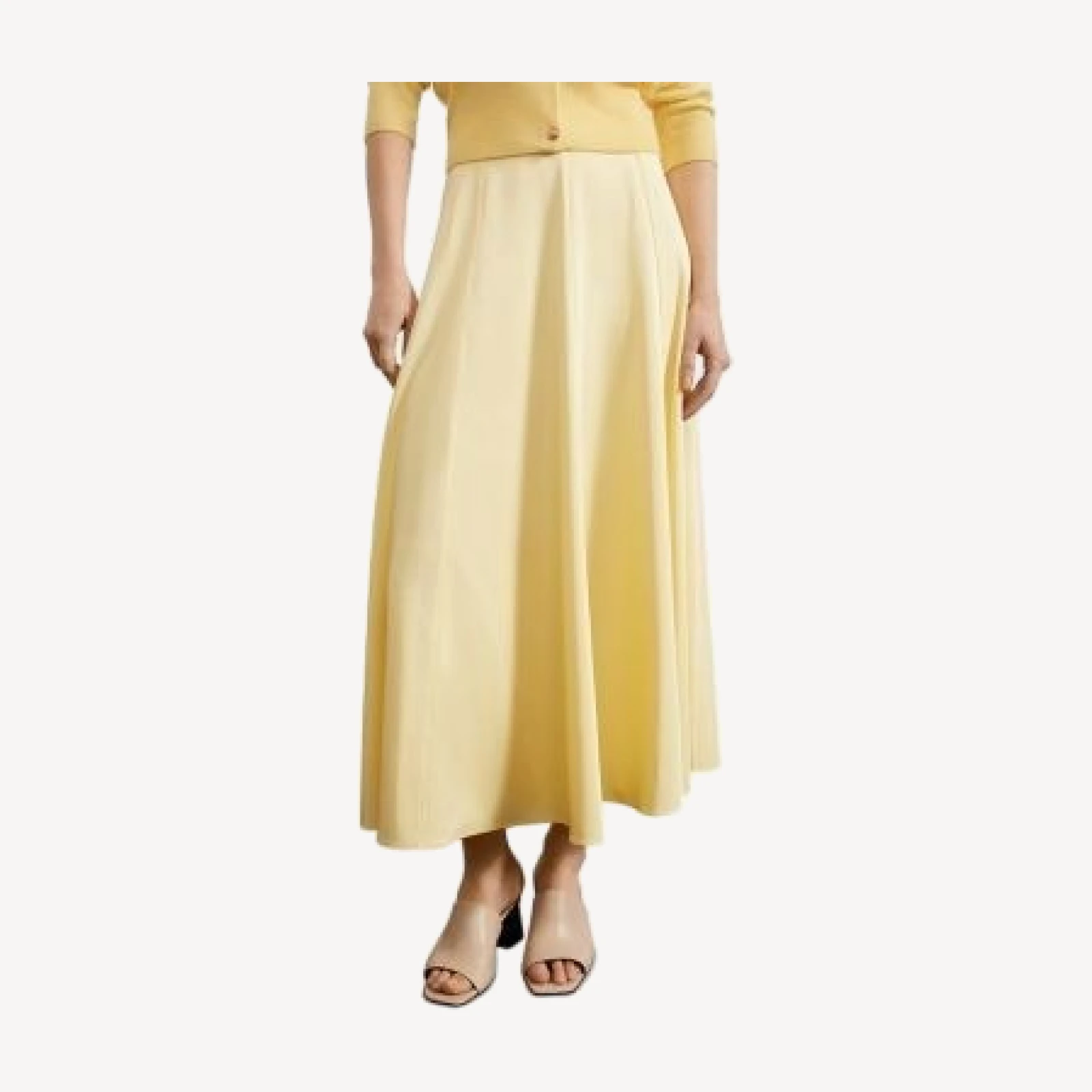 Hobbs London Limited Charteris Side Zip Skirt