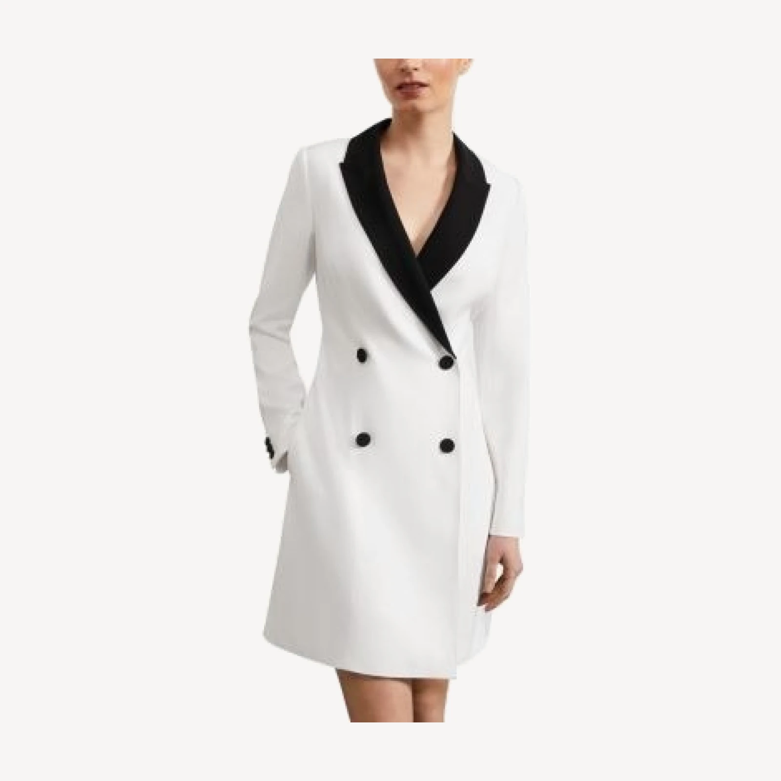 Hobbs London Exbury Dress