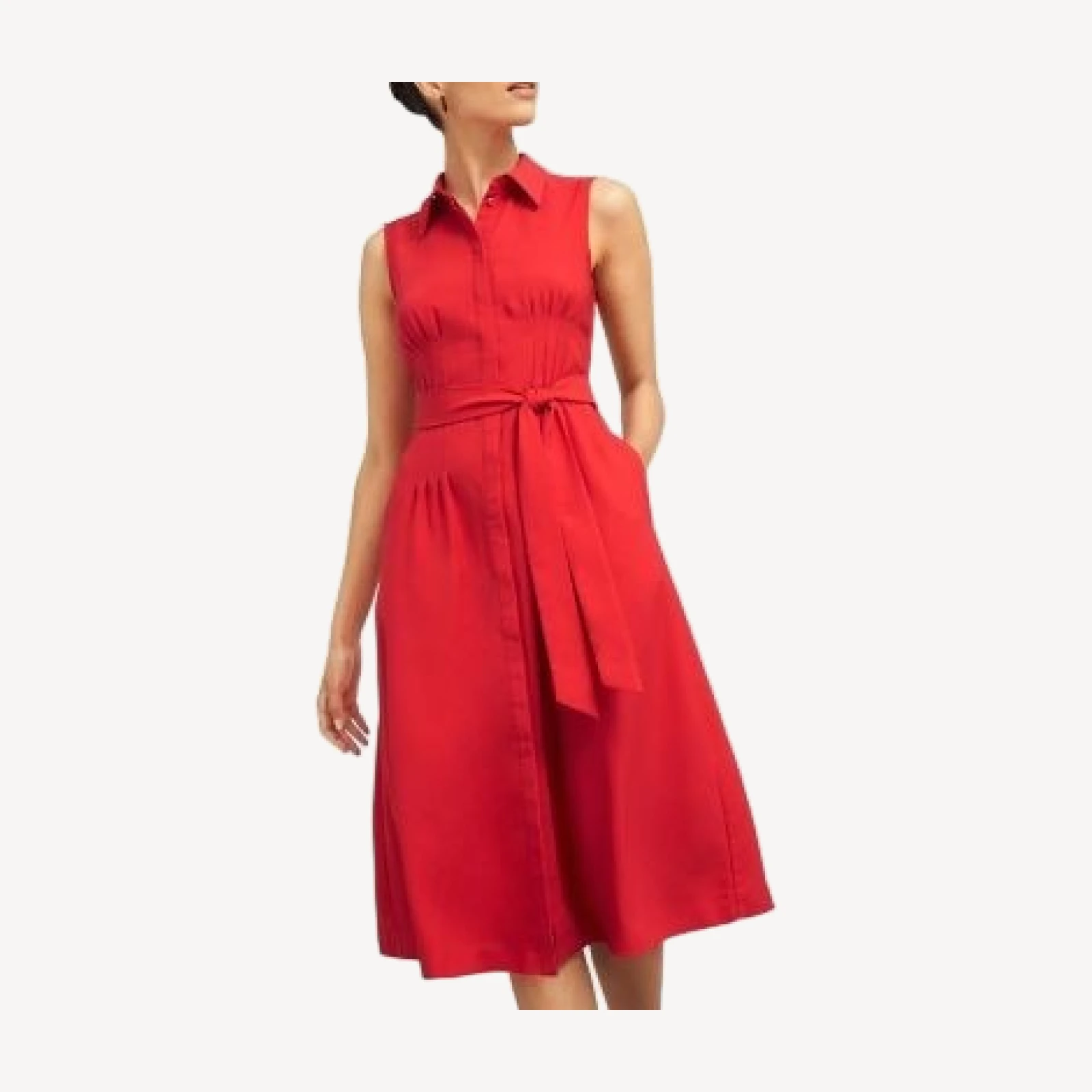 Hobbs London Sandra Shirt Dress