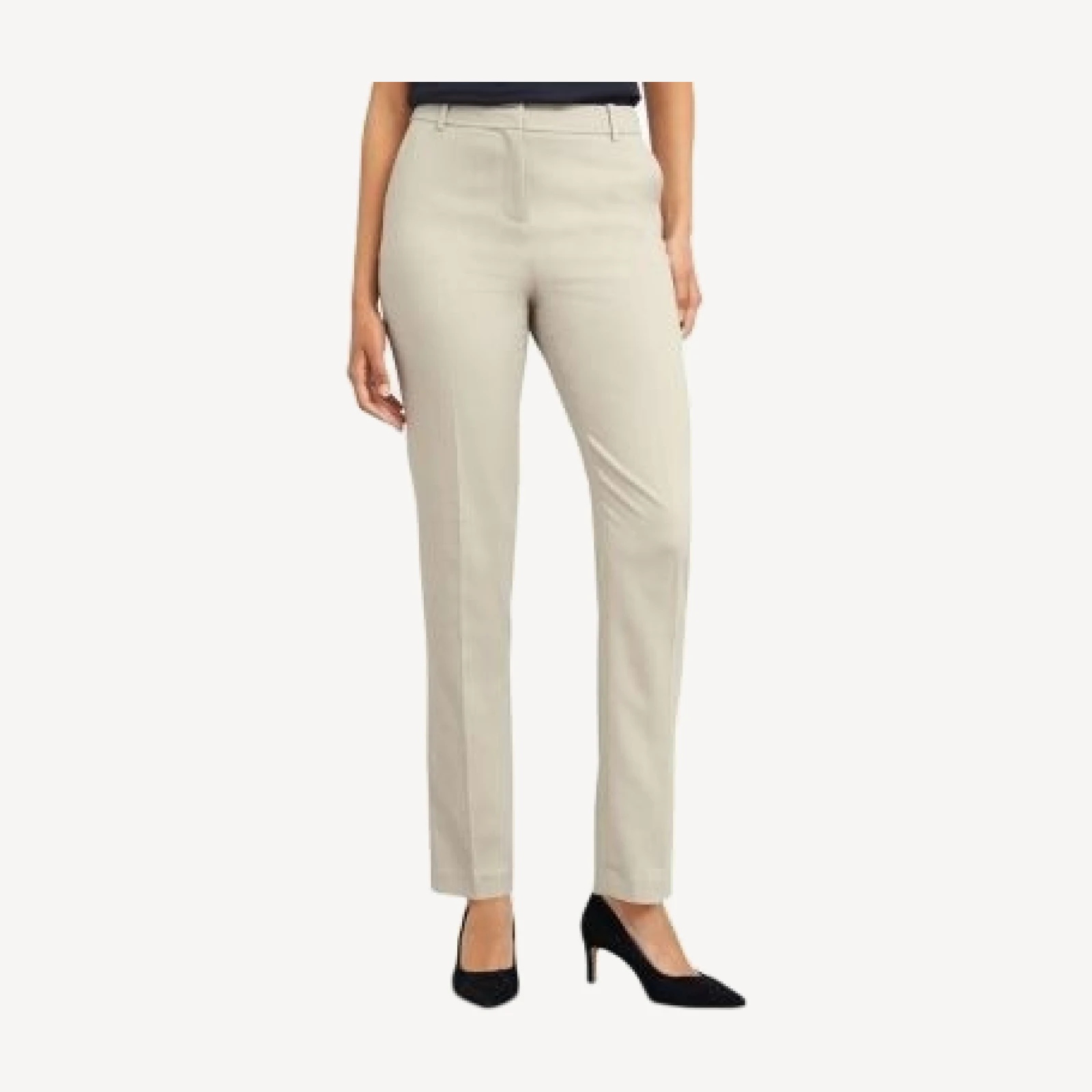 Hobbs London Ellen Straight Leg Pants