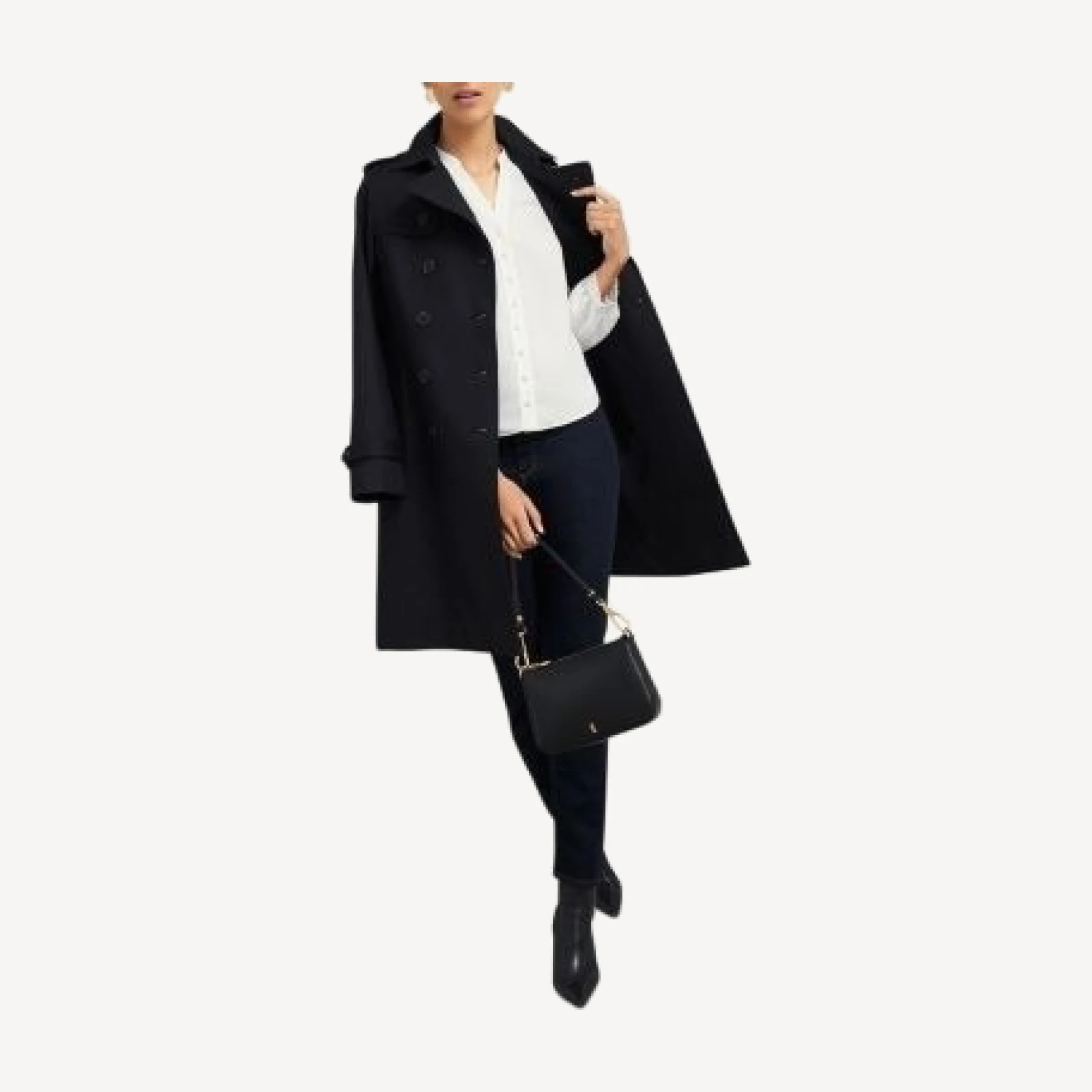 Hobbs London Peony Blouse