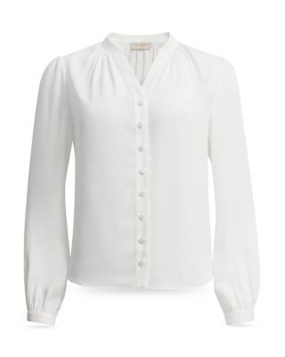 Hobbs London Peony Blouse