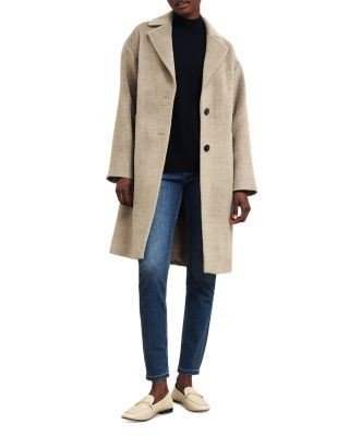 Hobbs London Bhavina Coat