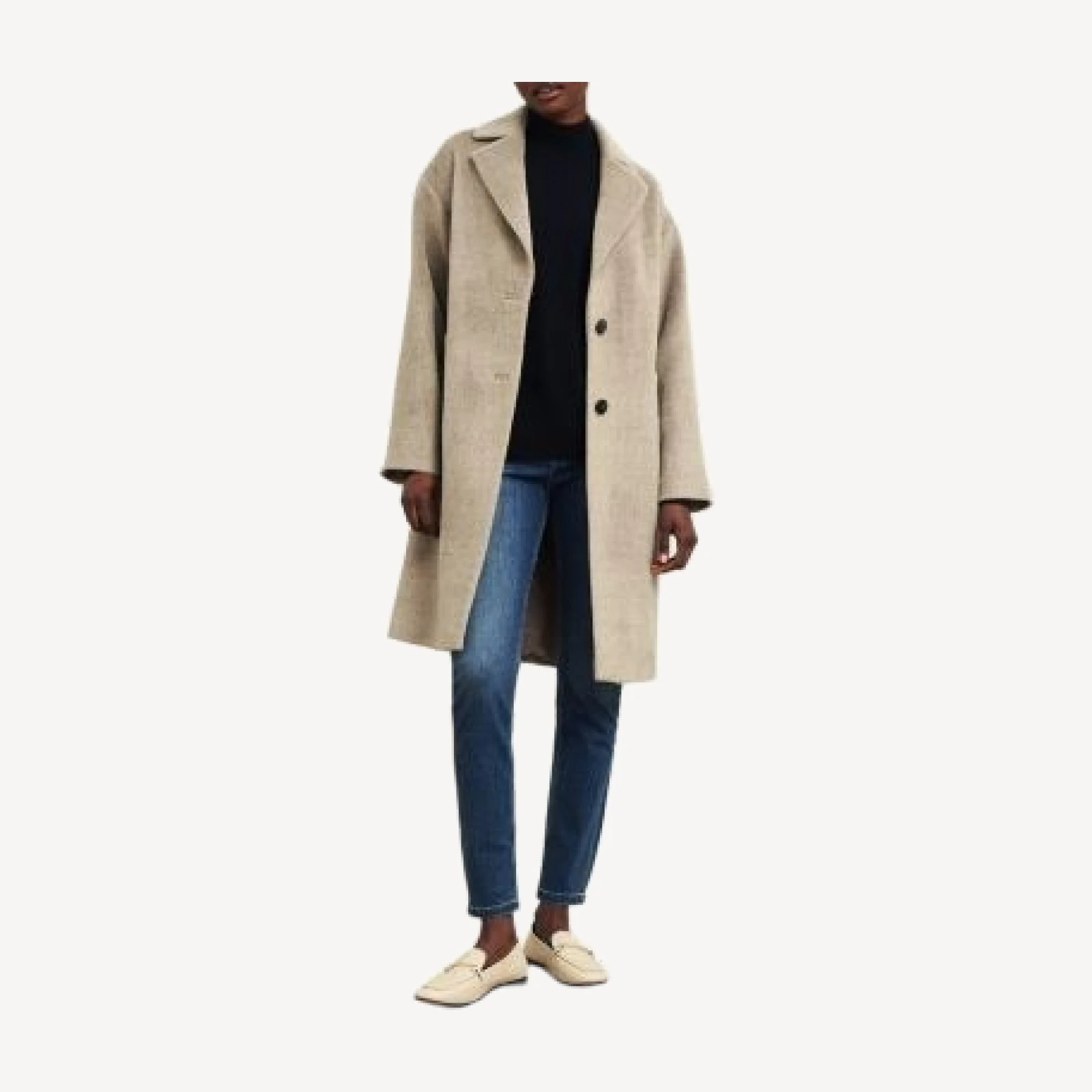 Hobbs London Bhavina Coat