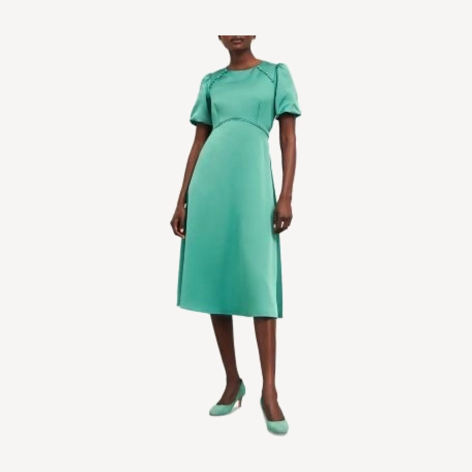 Hobbs London Marea Midi Dress