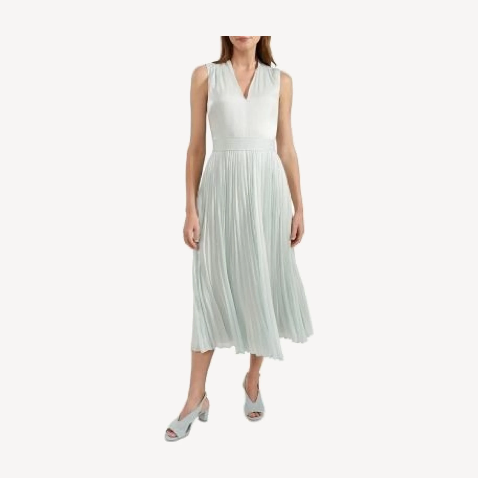 Hobbs London Alexandra Sleeveless Dress