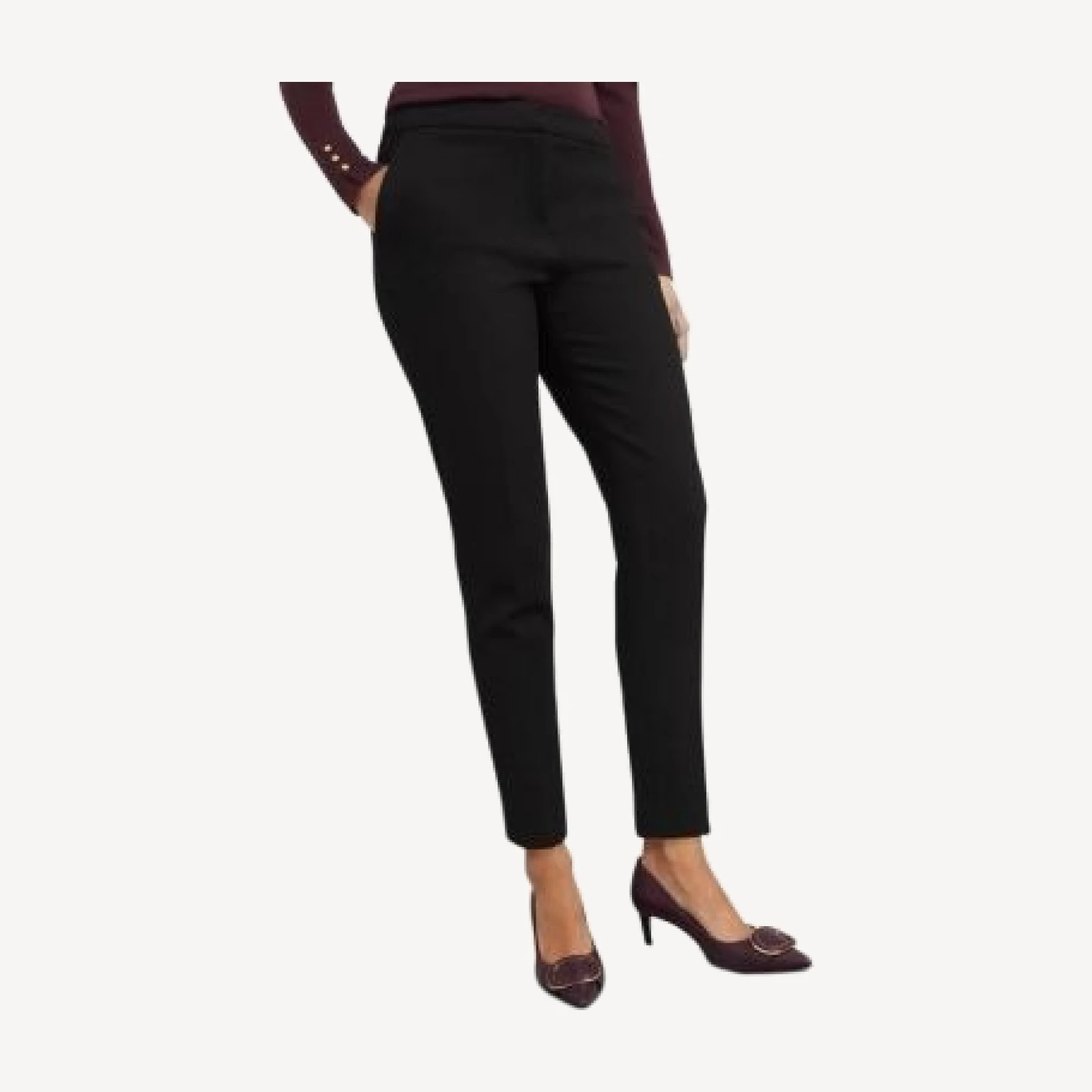 Hobbs London Mia Slim Trousers