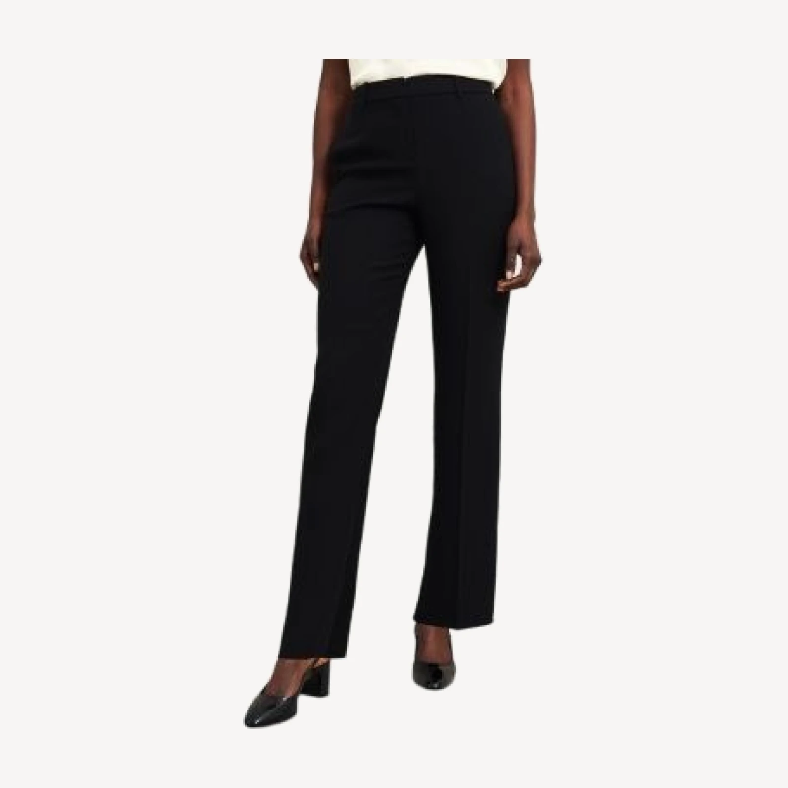 Hobbs London Maya Straight Leg Pants