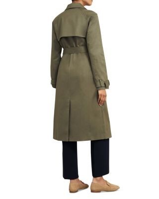 Hobbs London Rhian Trench Coat
