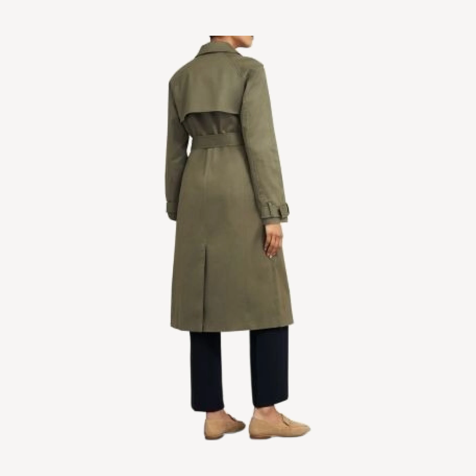 Hobbs London Rhian Trench Coat