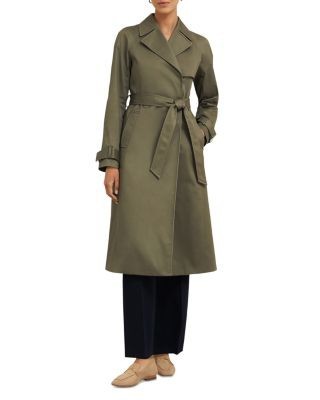 Hobbs London Rhian Trench Coat