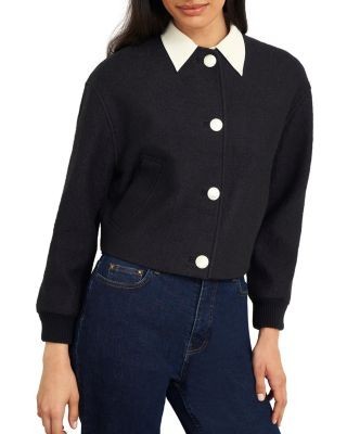 Hobbs London Limited Elsham Bomber Jacket