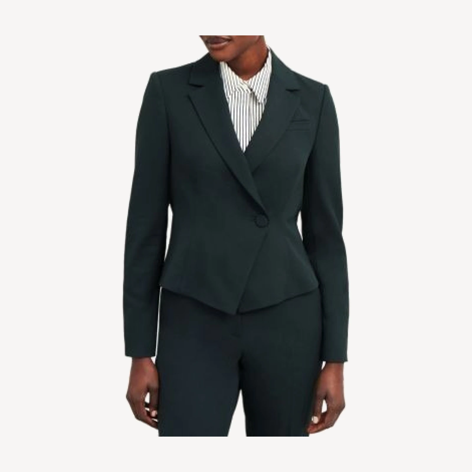Hobbs London Linda Asymmetrical Blazer