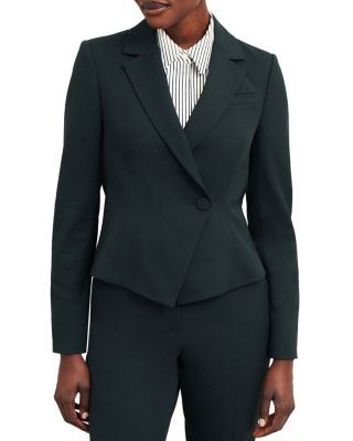 Hobbs London Linda Asymmetrical Blazer